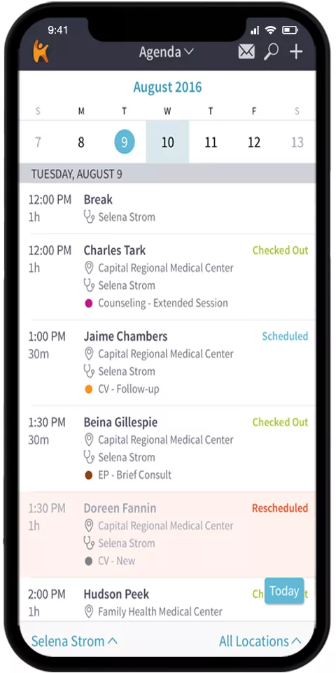 Kareo Clinical Mobile promo