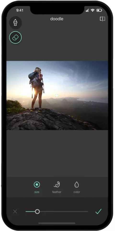 Pixlr Mobile Promo