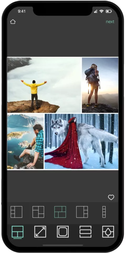 Pixlr Mobile Promo