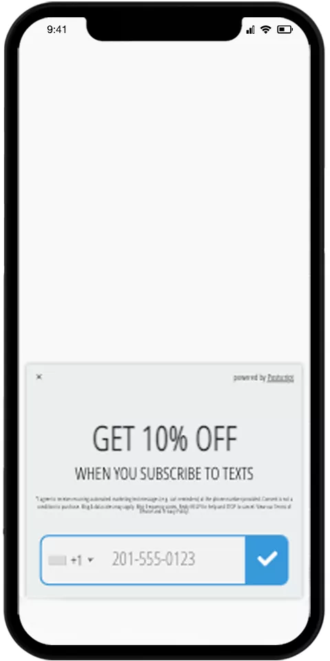 Postscript Mobile promo