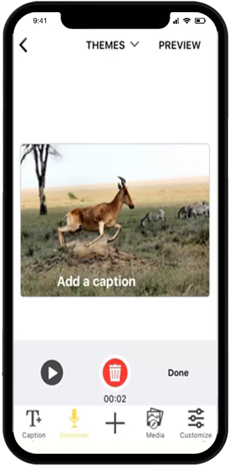 Rocketium Mobile promo