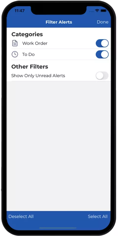 ServiceBox Mobile Promo