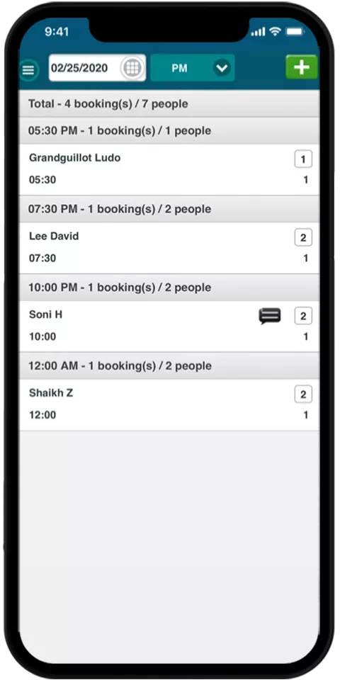 TouchBistro Mobile Promo