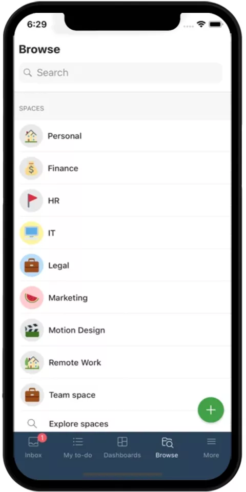 Wrike Mobile Promo
