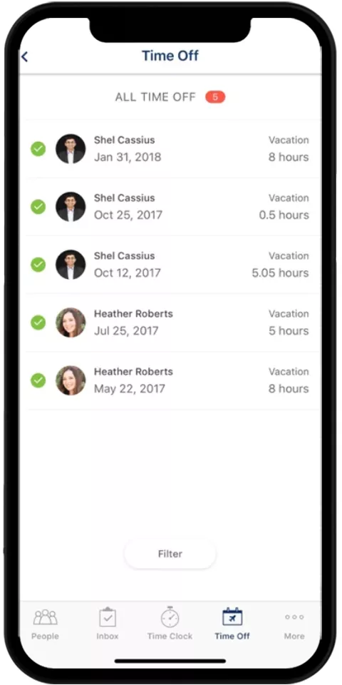 Zenefits Mobile Promo