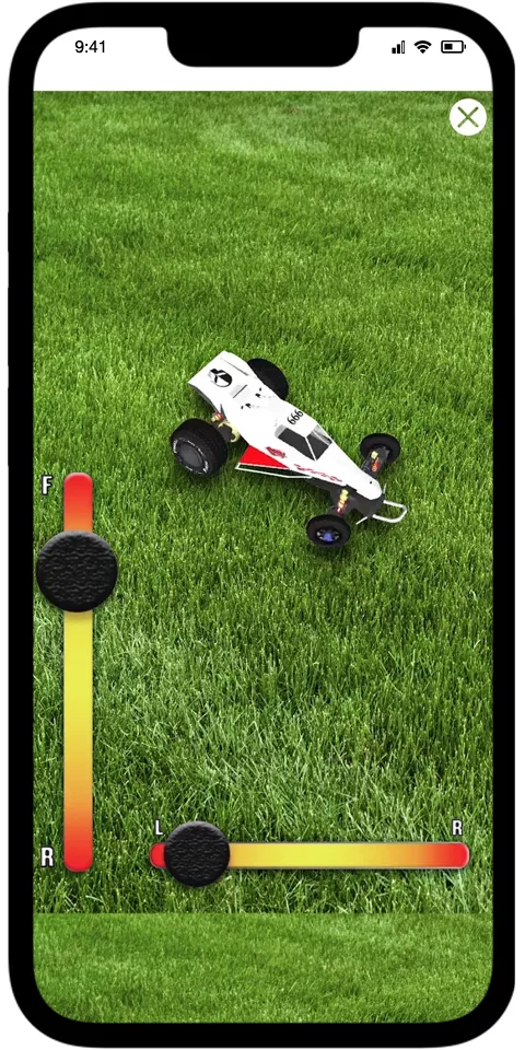 Blippar Mobile View 1