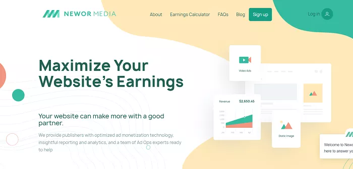 newor media