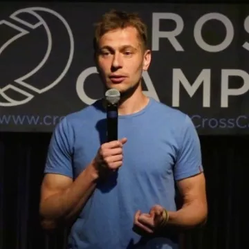 Dmitri Leonov from Sanebox