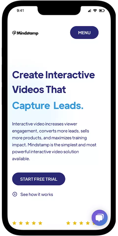 Mindstamp Mobile View 1