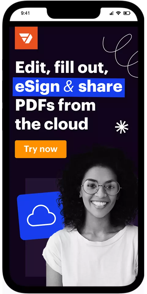 pdfFiller Mobile View 1