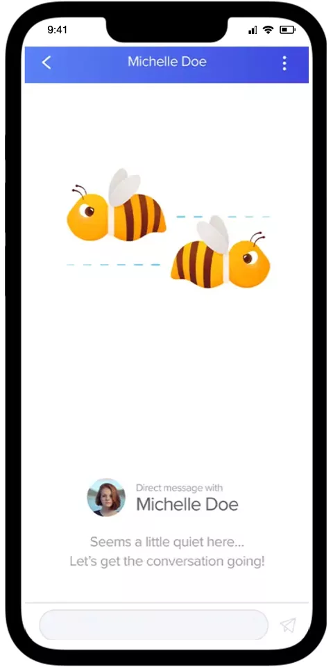 Hive Mobile View 1