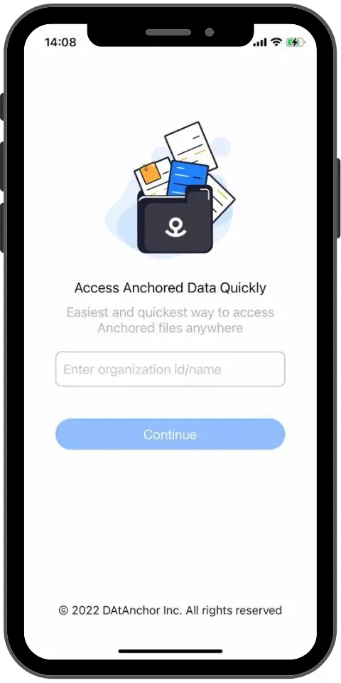 Anchor Mobile Promo