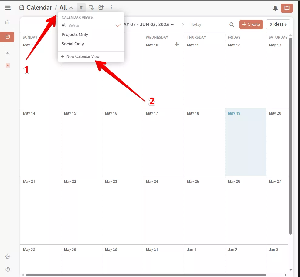 calendar